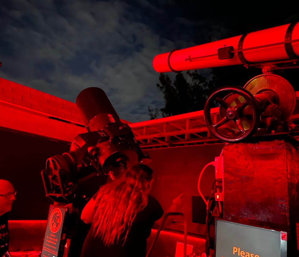 Fox Observatory 1