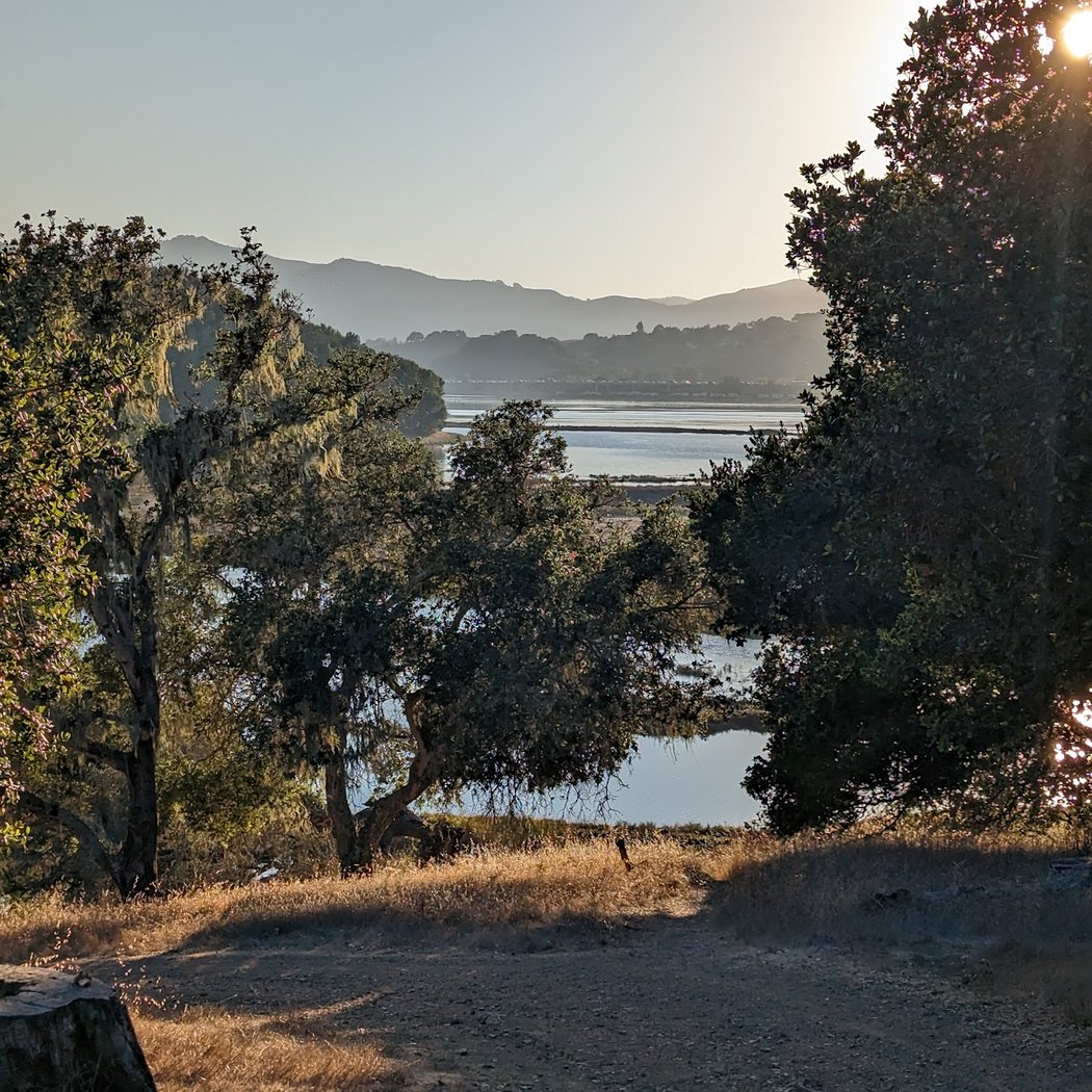 Bahia Trail at Bahia Drive 2