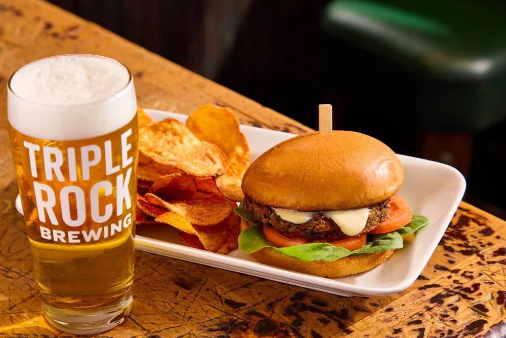 Triple Rock Brewing 2