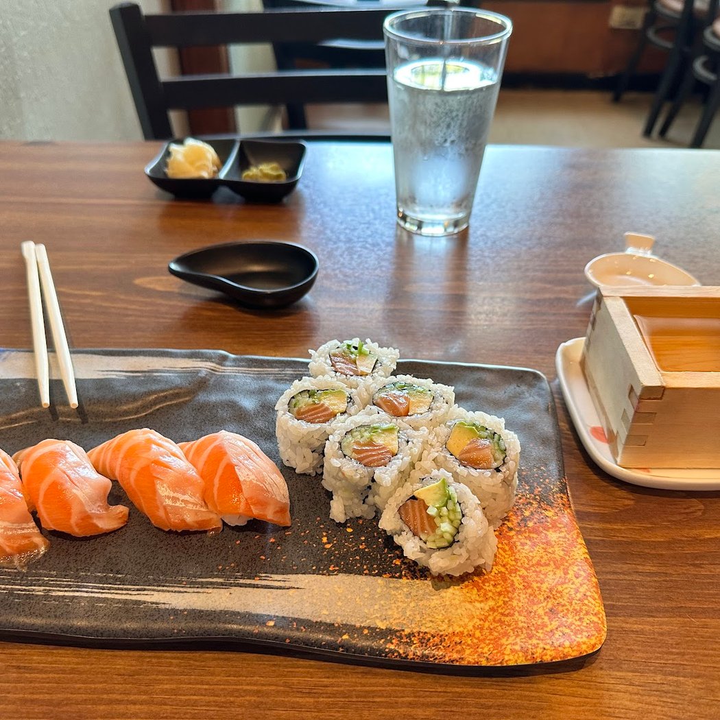 Coach Sushi 5
