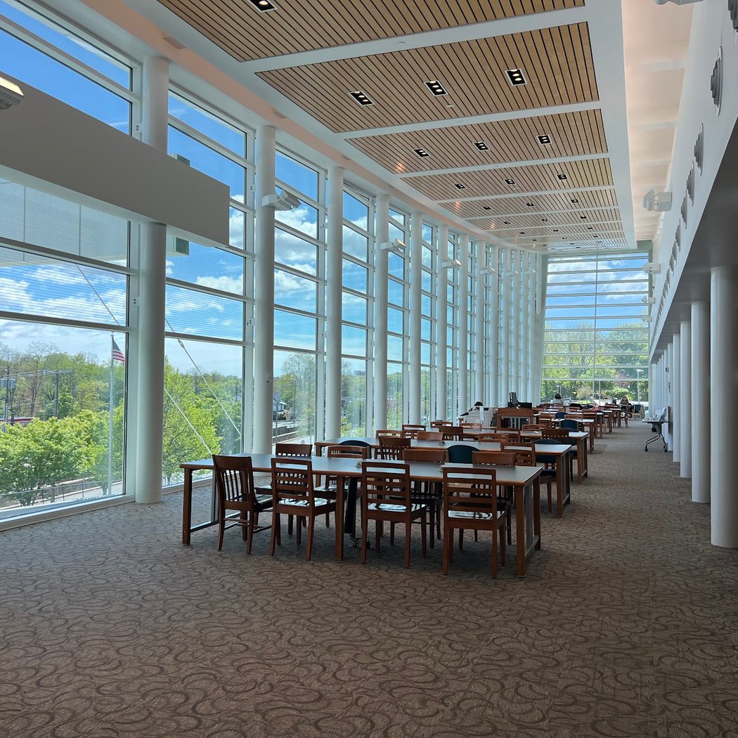 Greenburgh Public Library 1