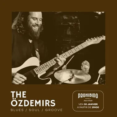 The Ozdemirs 1