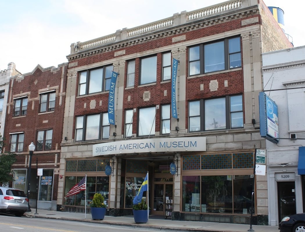 Swedish American Museum 3