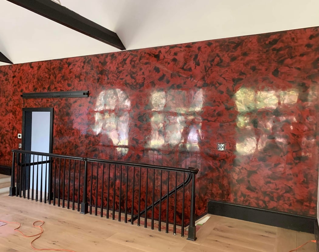 Marmorino Depot & Art Space NYC 1