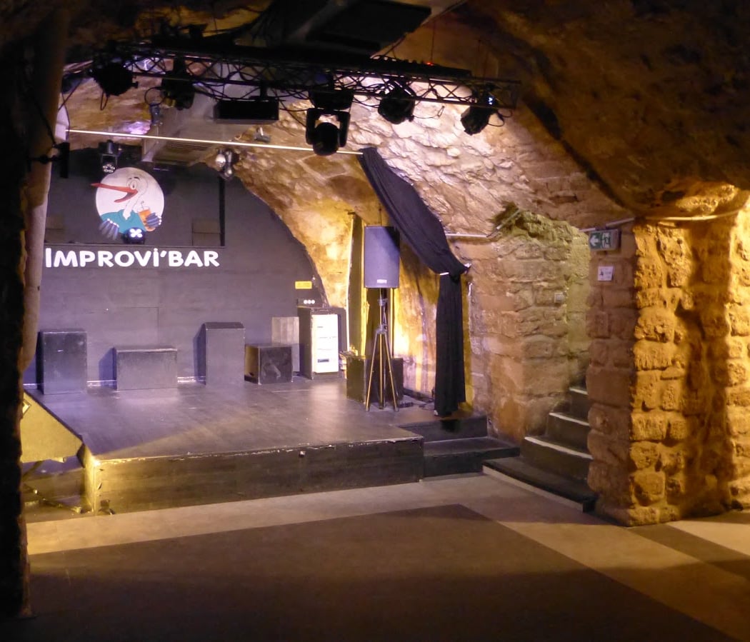 Improvi’bar 4
