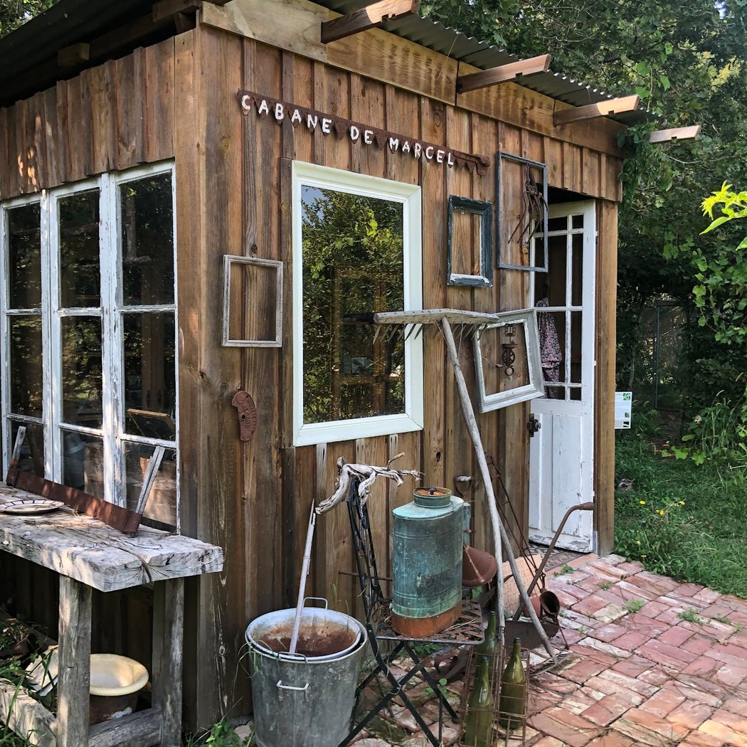 Les Jardins de l'humanité, jardin-ferme pédagogique 3