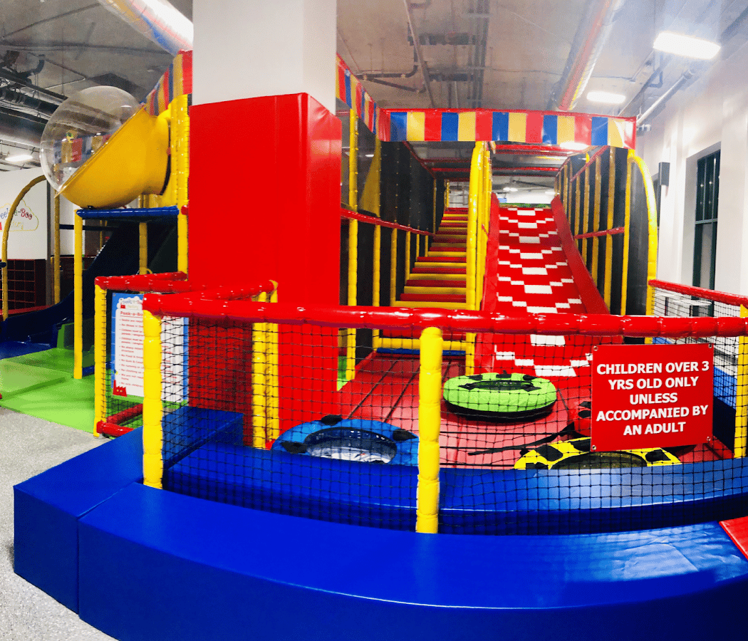 Peek-a-Boo Factory Daly City 1