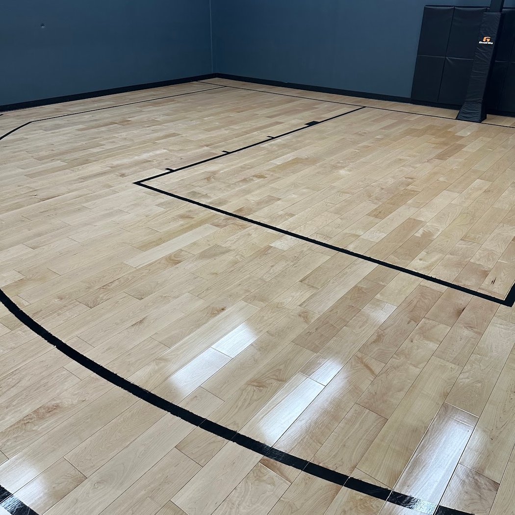 Santa Clara Basketball Court 3