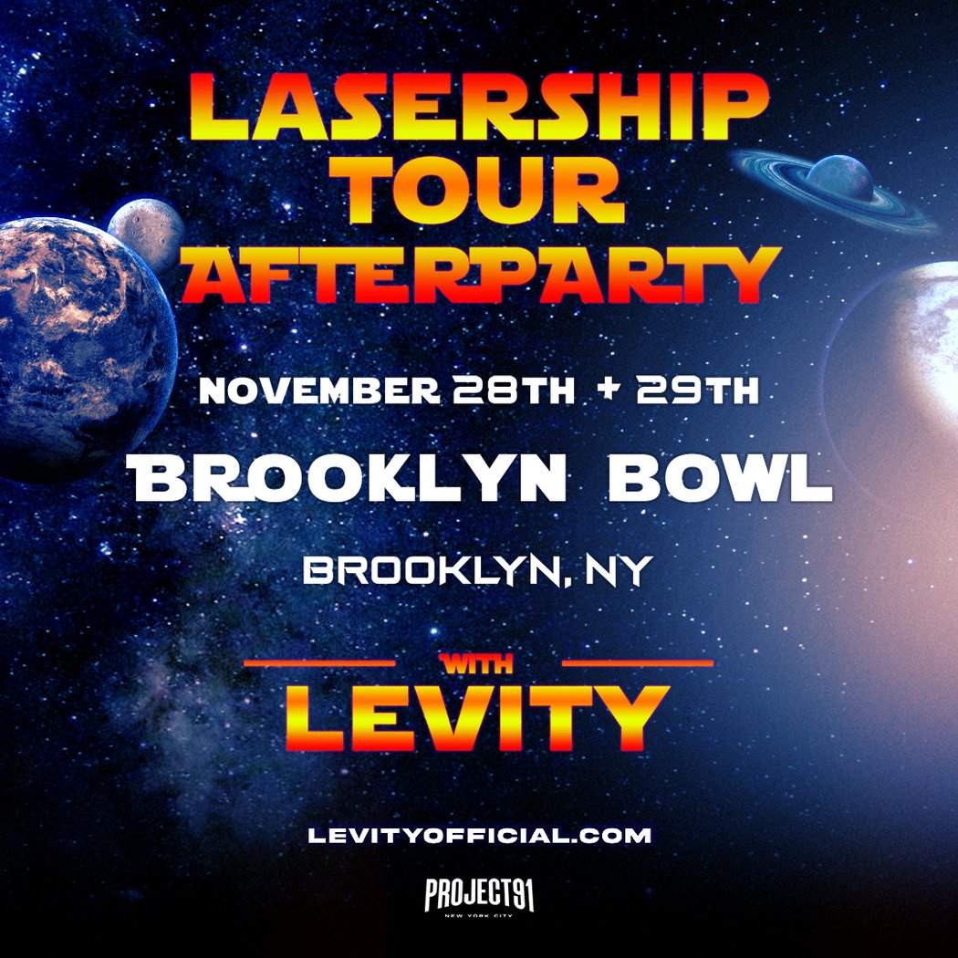 Levity - After Party 1