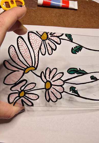 Glass Painting Class 2