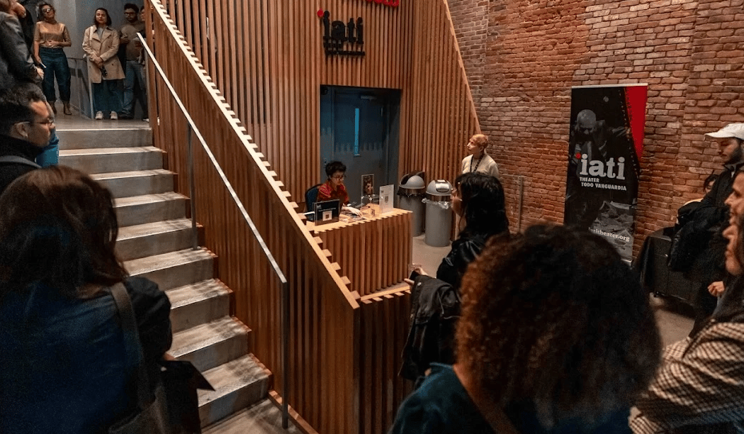 IATI Theater 2