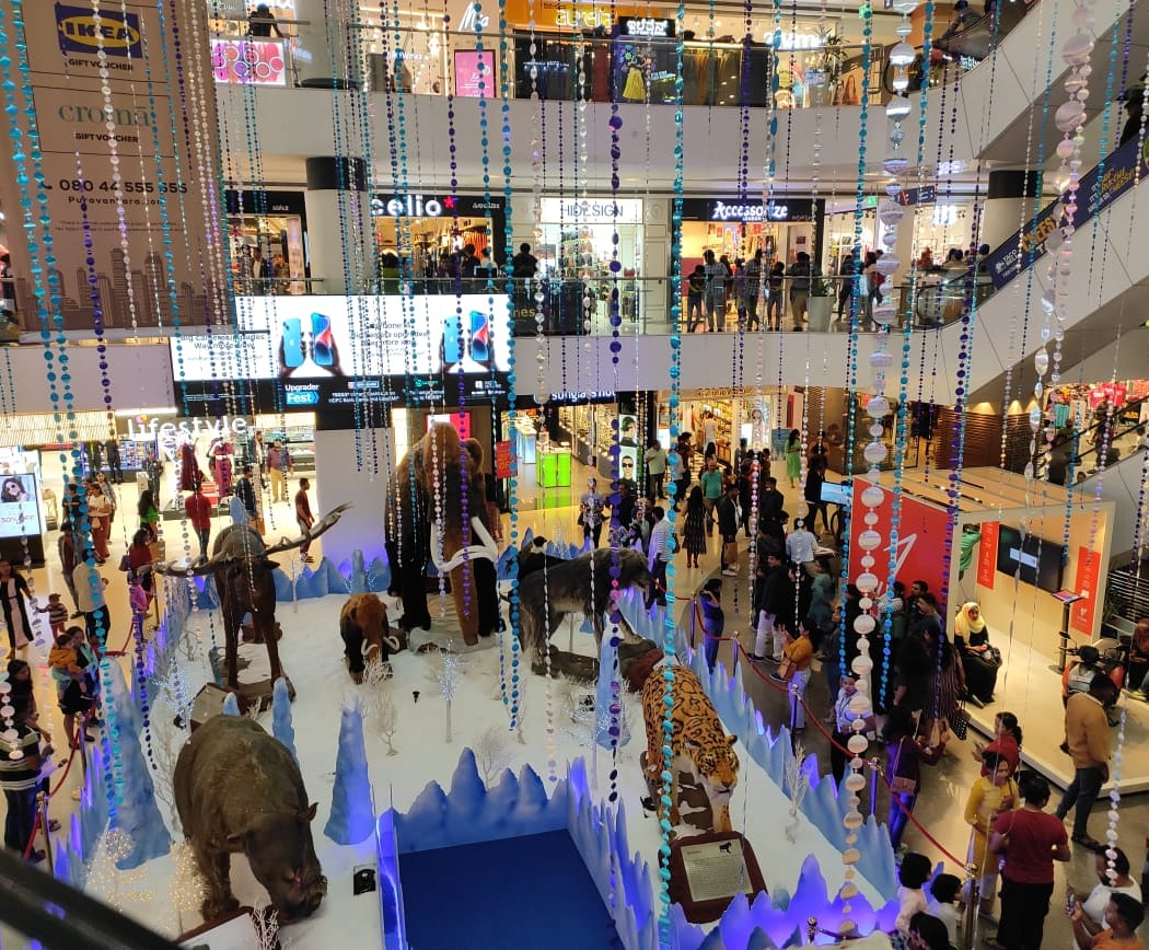 Nexus Vega City Mall 3