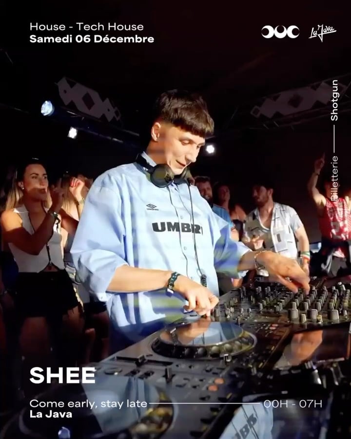 House - Tech House Night 1