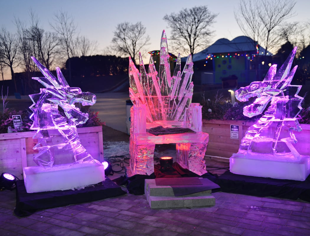 Fire & Ice Festival 1