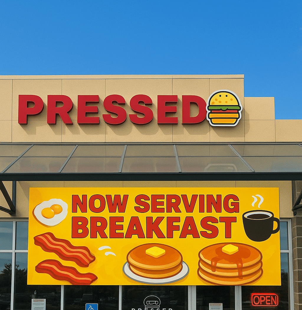 Pressed Restaurant 2