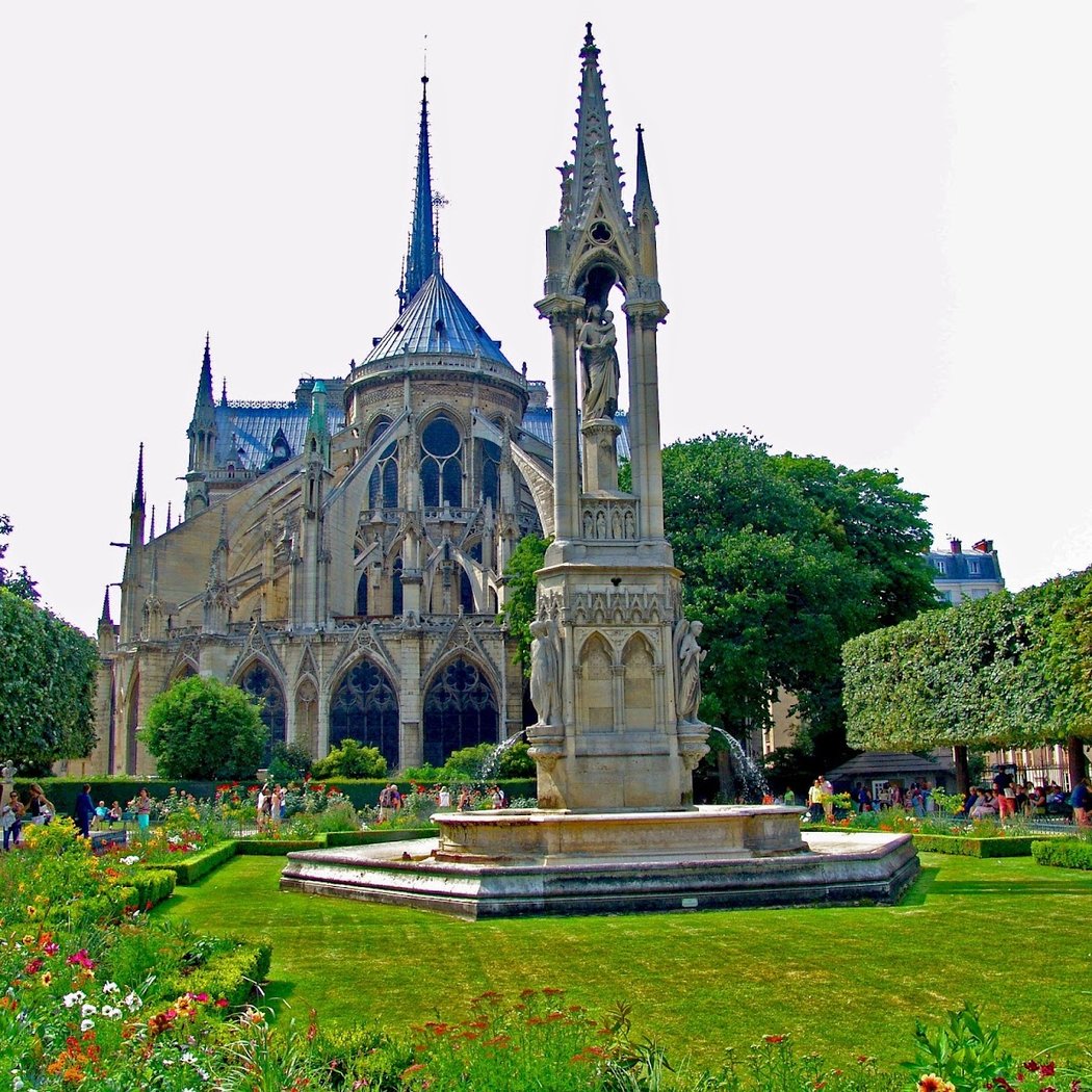 Square Jean XXIII 2