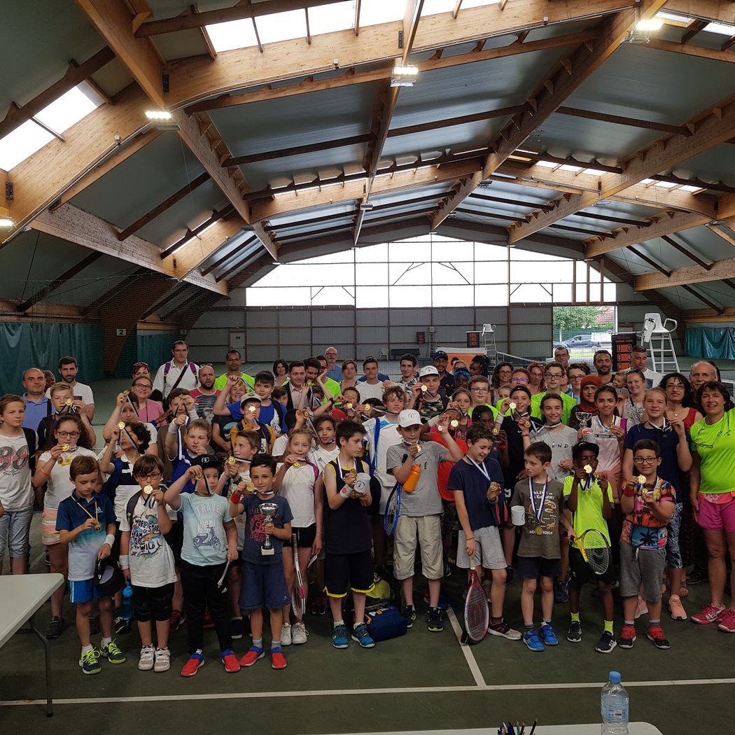 AS CHELLES TENNIS 2