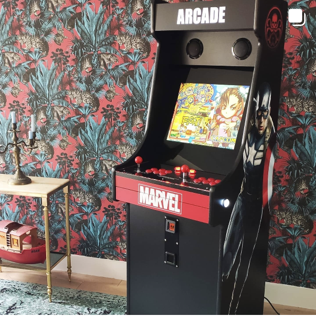 La Borne Arcade 3