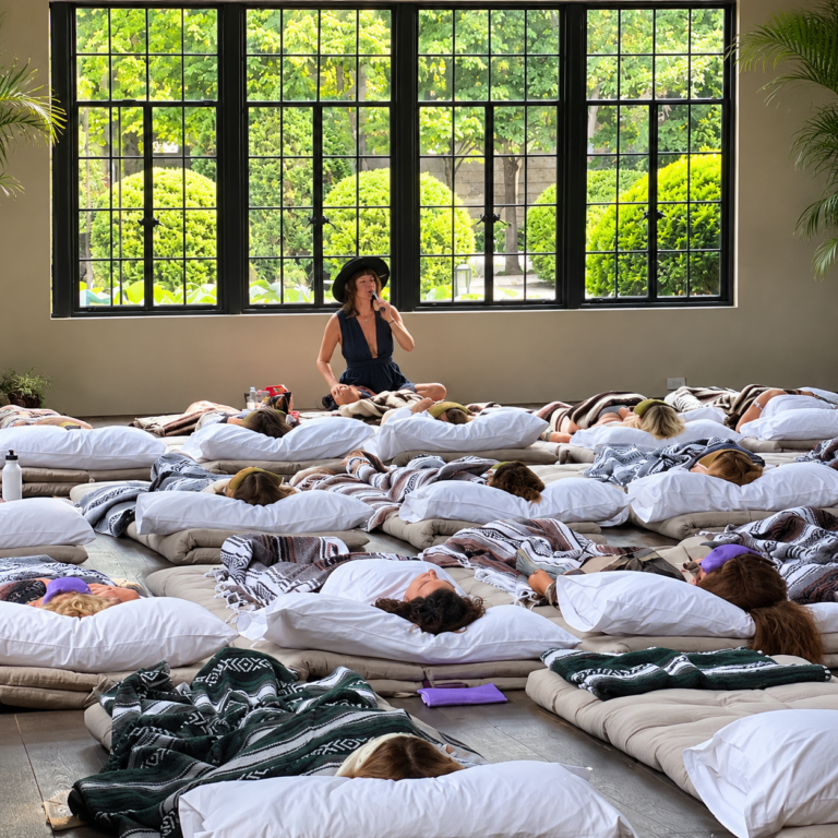 Frequency Breathwork with Vivian Rosenthal 2