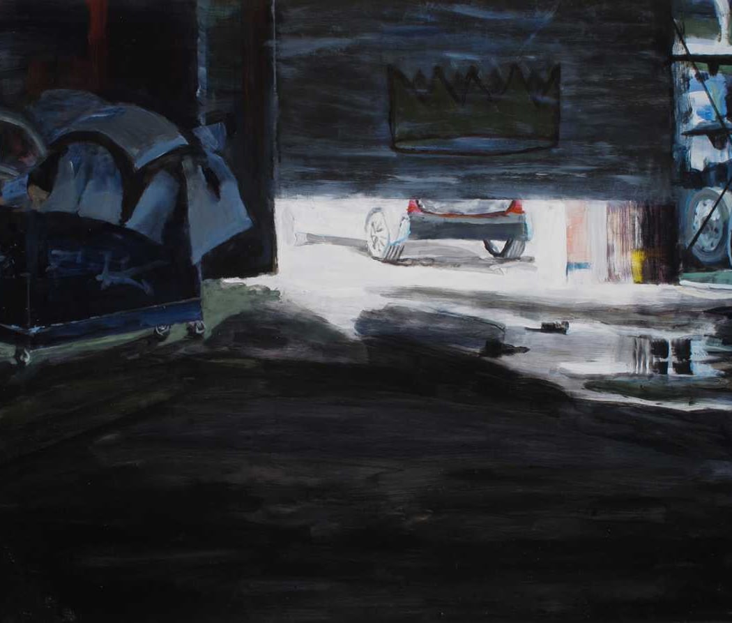 Paintings from the Kings and Queens Trilogy 1