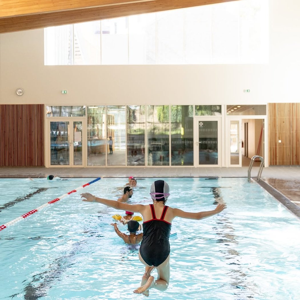 Piscine Solita Salgado 1