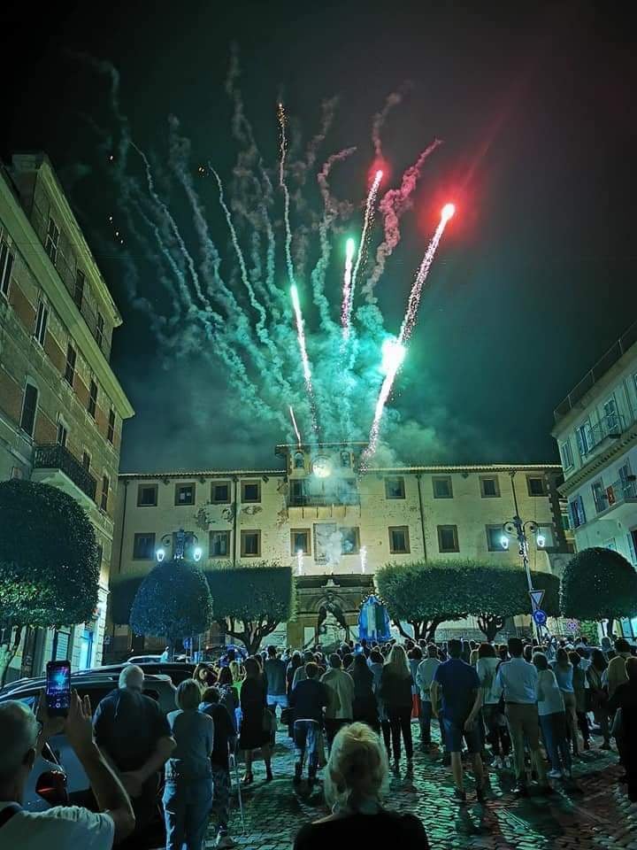 I Nomadi in concerto 2