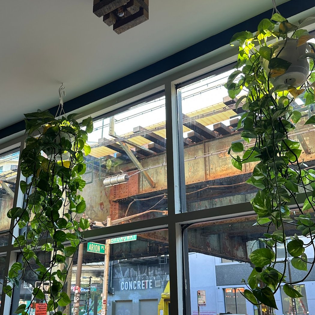 High & Dry Coffee Bar 2