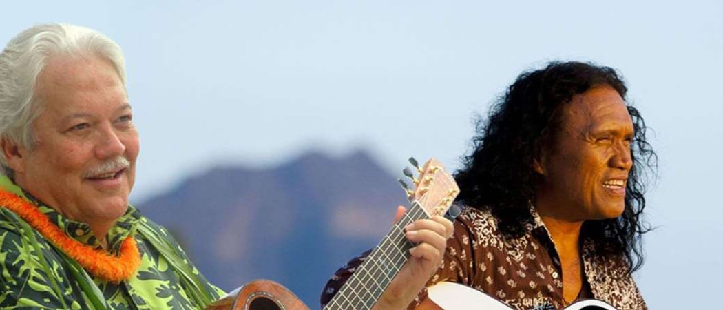 Legends: Keola Beamer & Henry Kapono 1