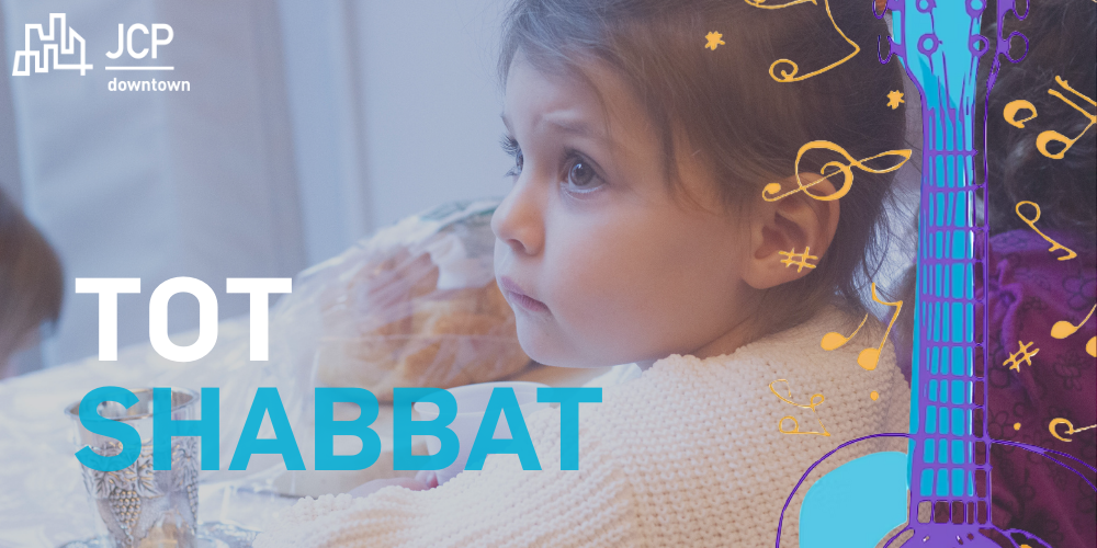 Tot Shabbat 1