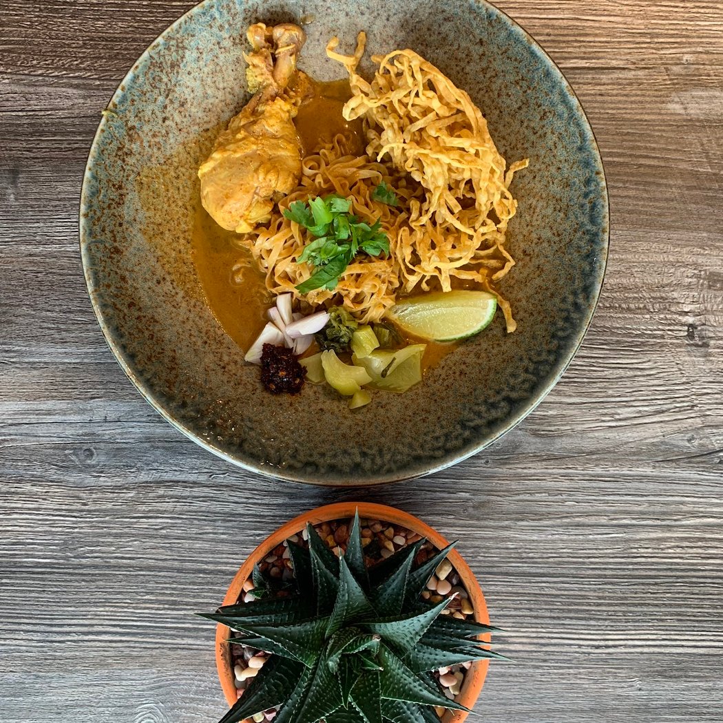 Pla-Tu Sushi Thai Tapas 1