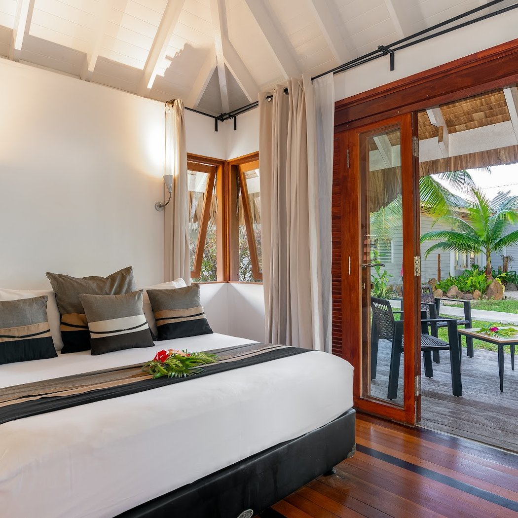 Moorea Beach Lodge 4
