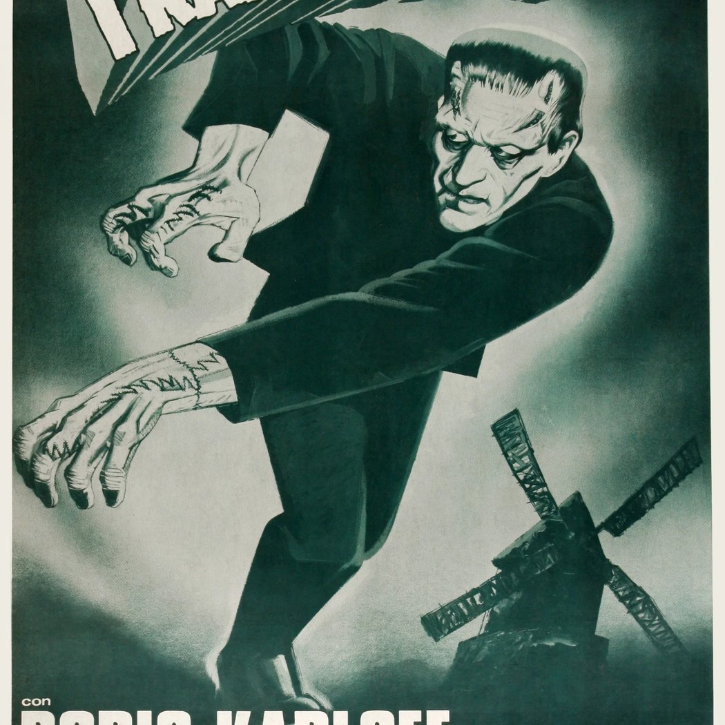 Cemetery Cinema: Frankenstein 2