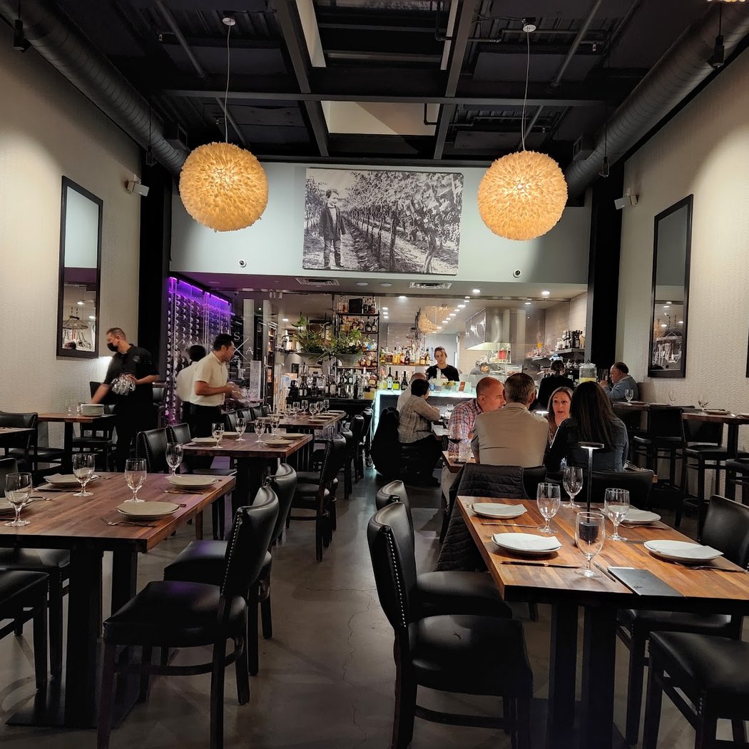 ASA Restaurant - Los Altos 3