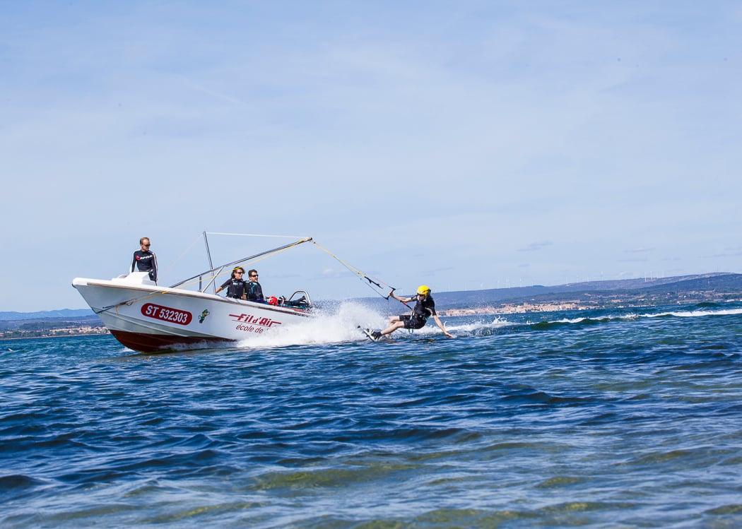 Kitesurfing School Fildair 1