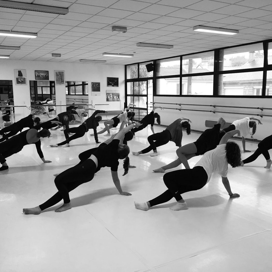 Cours de danse Modern’Jazz et Classique 5