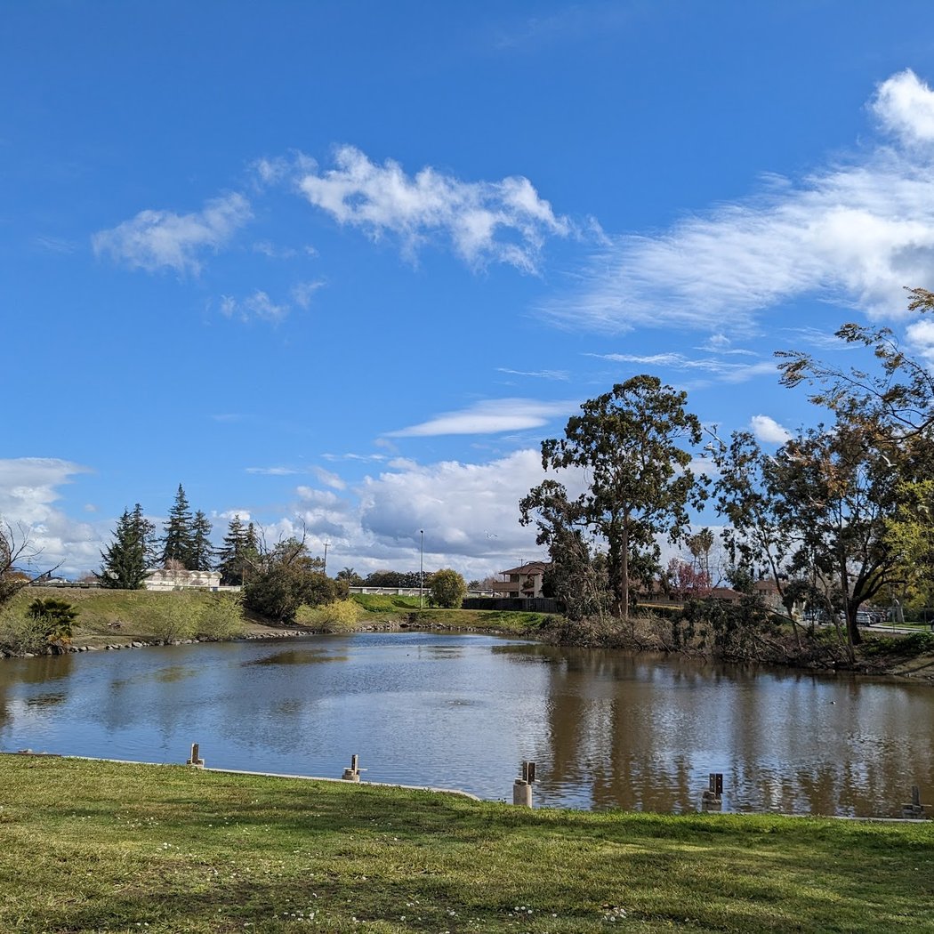 Hall Memorial Park 1