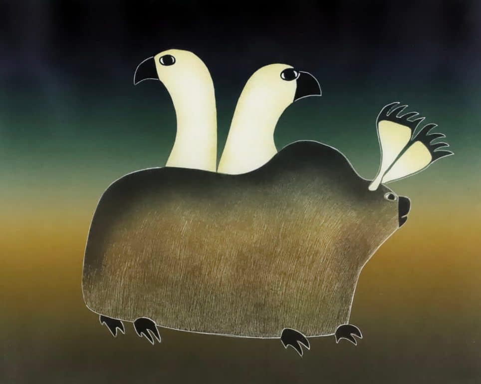 Art Inuit Exhibition 1