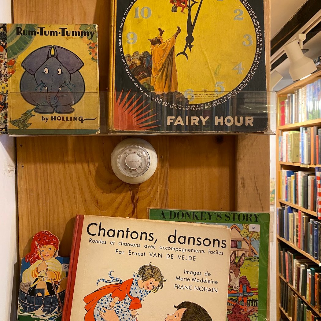 Our Bookshop 1
