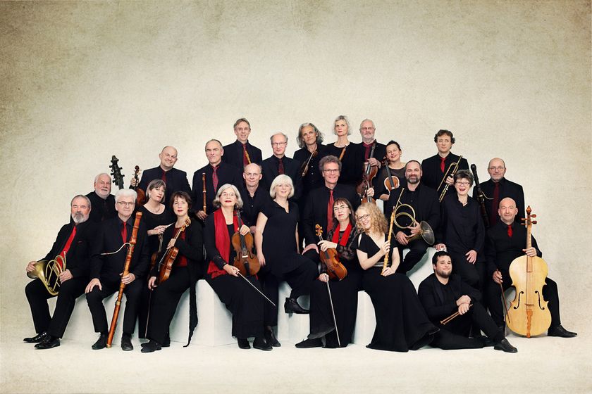 St. Matthew Passion 1