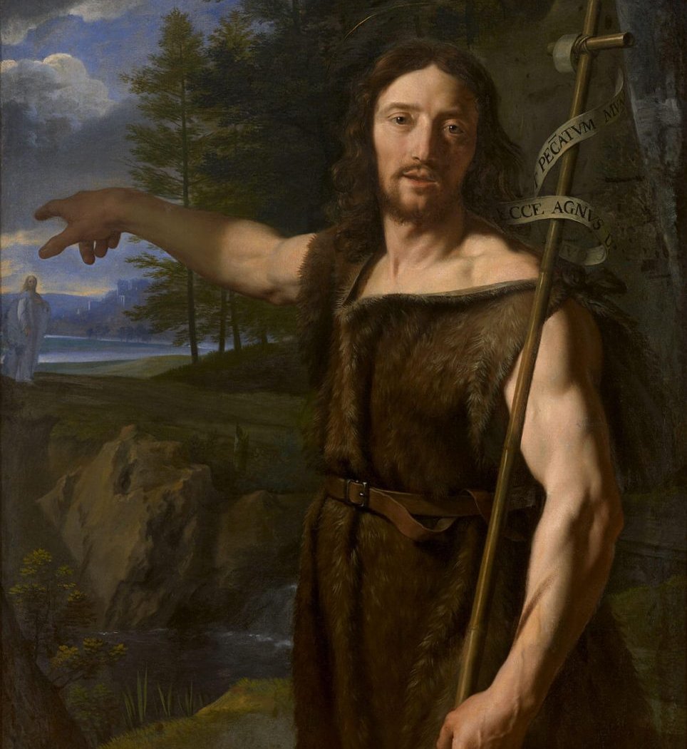 Exposition Pierre Buraglio et Philippe de Champaigne 1