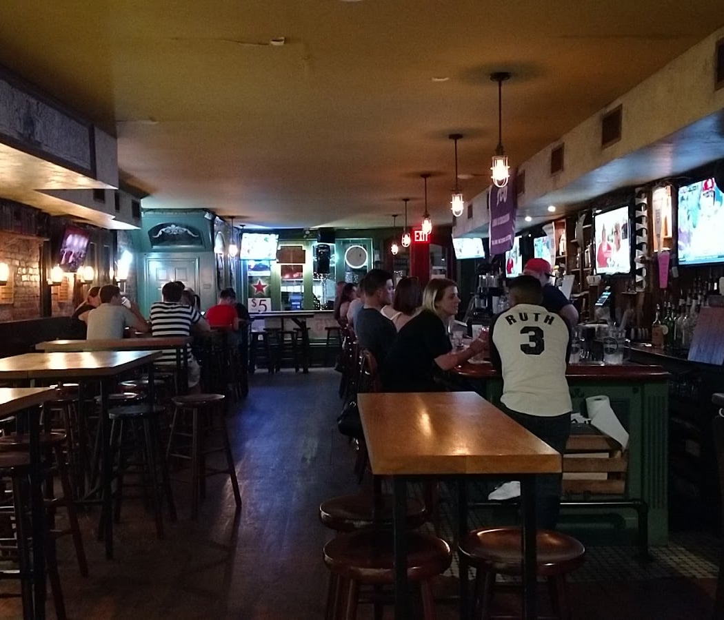 Gramercy Ale House 1