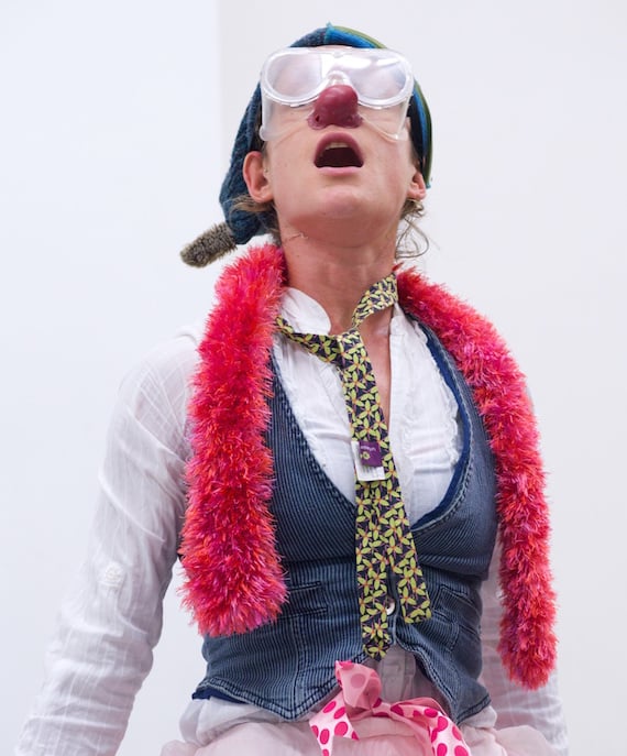 Compagnie Self-retorik - Ateliers et Stages de clown 2