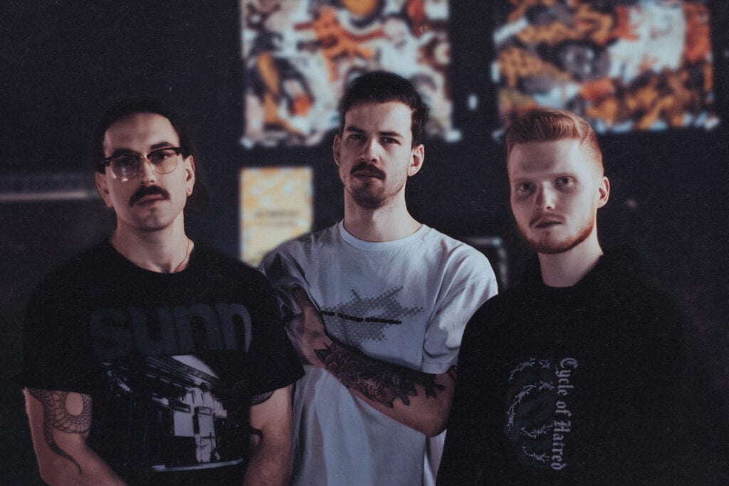 Changing Tides – EP release + Scorn + Man As Plague 3