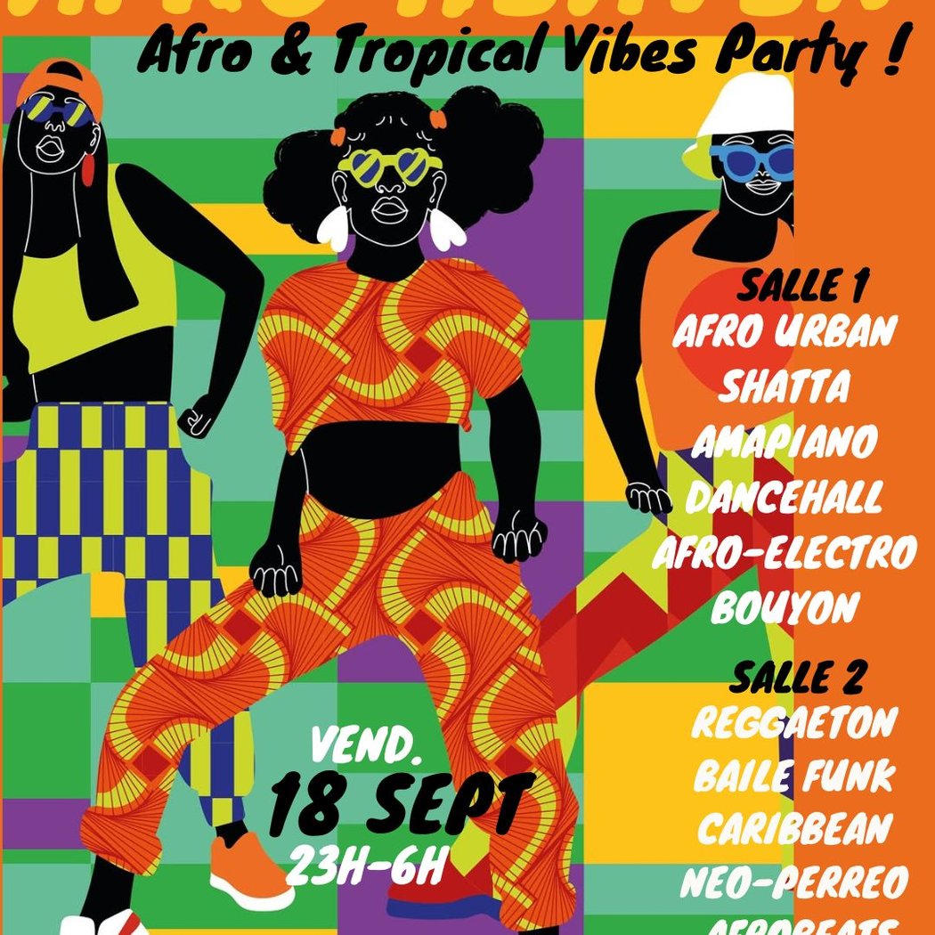 AFRO HEAVEN 1