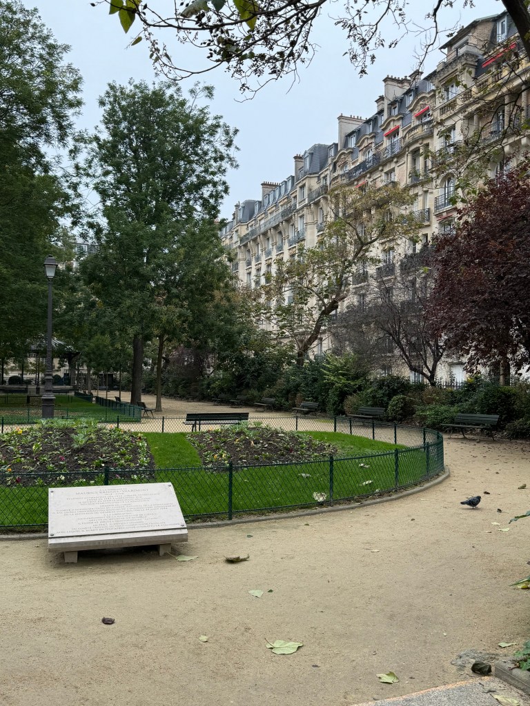 Square Maurice Kriegel-Valrimont 2