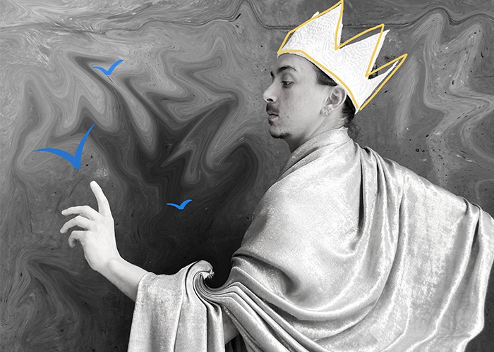 Le Roi et l'Oiseau 3