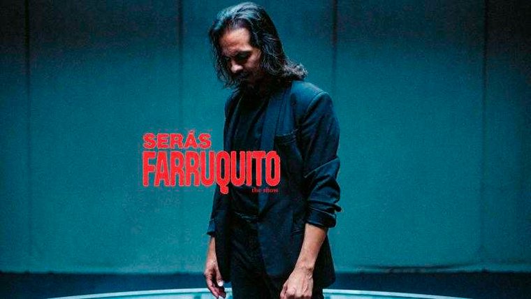 XXIV Bienal de Flamenco. Estreno Absoluto -Serás Farruquito 1