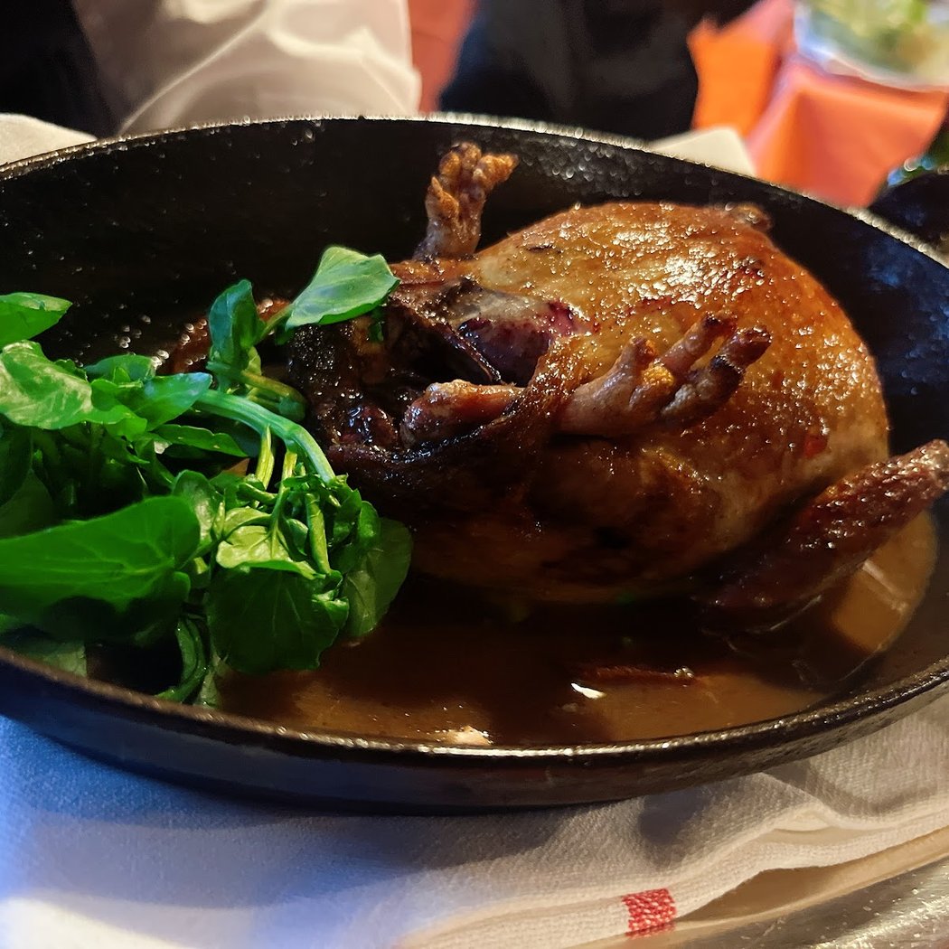 Chez l'Ami Louis 1