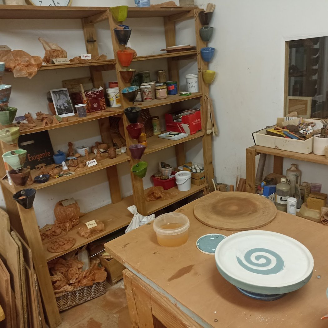 Workshop Les Arts Minots 2