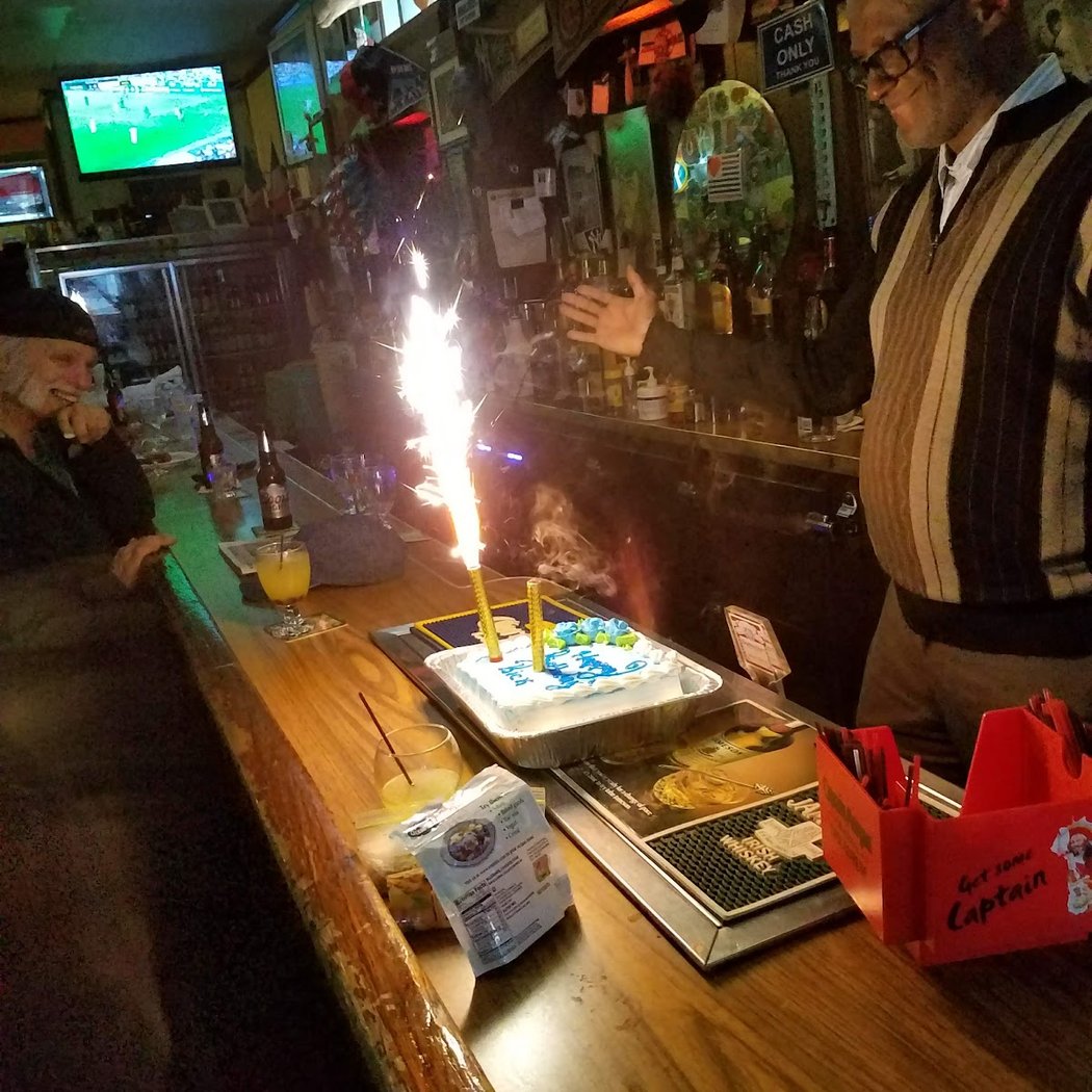 Maloney's Cafe 1